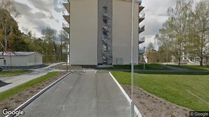 Lägenheter att hyra i Enköping - Bild från Google Street View