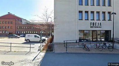 Lägenheter att hyra i Enköping - Bild från Google Street View