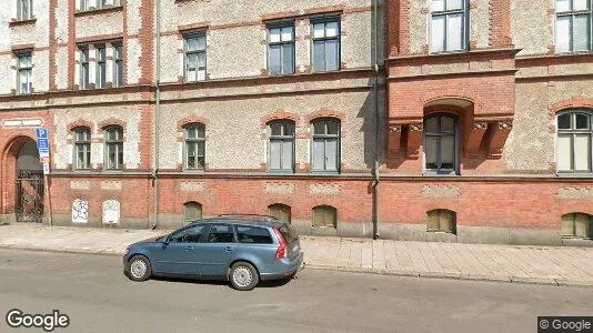 Lägenheter att hyra i Norrköping - Bild från Google Street View