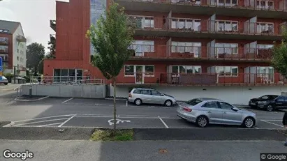 Lägenheter att hyra i Borås - Bild från Google Street View