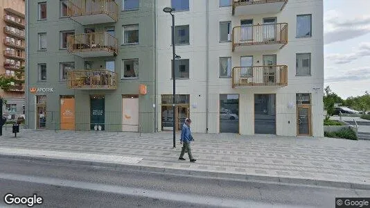 Lägenheter att hyra i Västerås - Bild från Google Street View