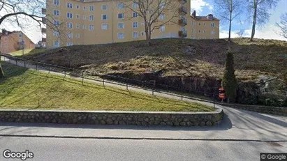 Lägenheter att hyra i Uddevalla - Bild från Google Street View