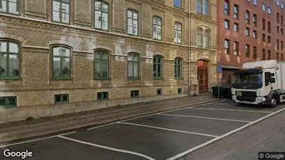 Lägenheter att hyra i Göteborg Centrum - Bild från Google Street View