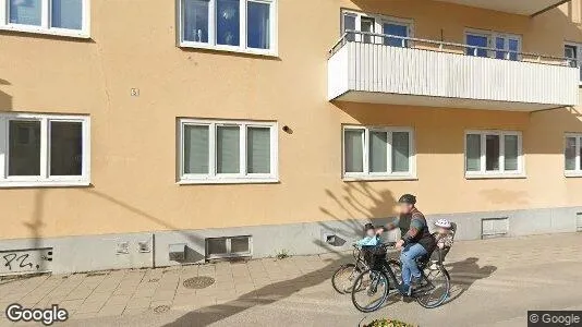 Lägenheter att hyra i Katrineholm - Bild från Google Street View