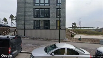 Lägenheter att hyra i Haninge - Bild från Google Street View