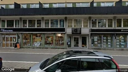 Lägenheter att hyra i Karlskoga - Bild från Google Street View