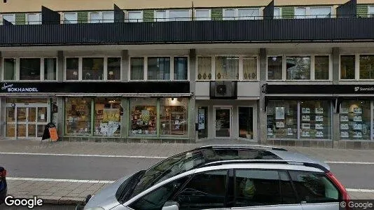 Lägenheter att hyra i Karlskoga - Bild från Google Street View