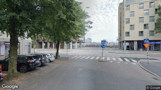 Lägenheter att hyra i Göteborg Centrum - Bild från Google Street View