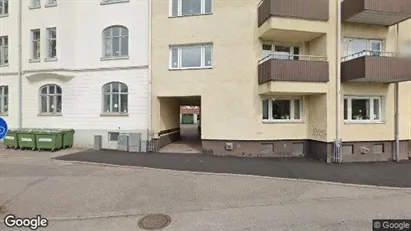 Lägenheter att hyra i Kalmar - Bild från Google Street View