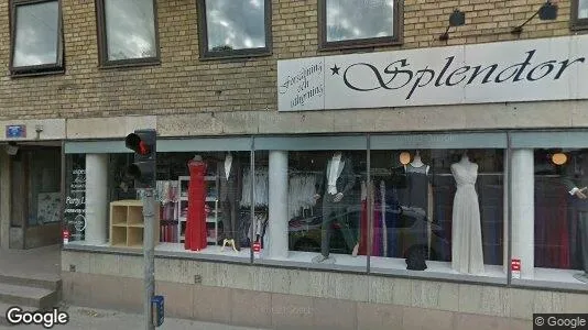 Lägenheter att hyra i Borås - Bild från Google Street View