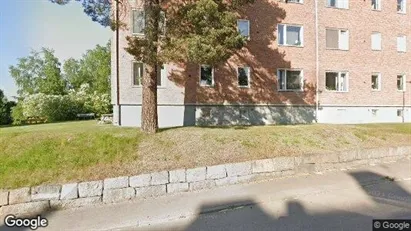 Lägenheter att hyra i Ludvika - Bild från Google Street View