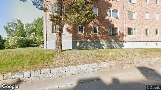 Lägenheter att hyra i Ludvika - Bild från Google Street View