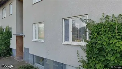 Lägenheter att hyra i Skövde - Bild från Google Street View