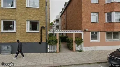 Lägenheter att hyra i Vänersborg - Bild från Google Street View