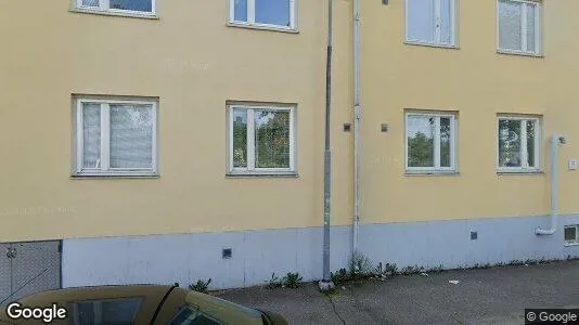 Lägenheter att hyra i Katrineholm - Bild från Google Street View