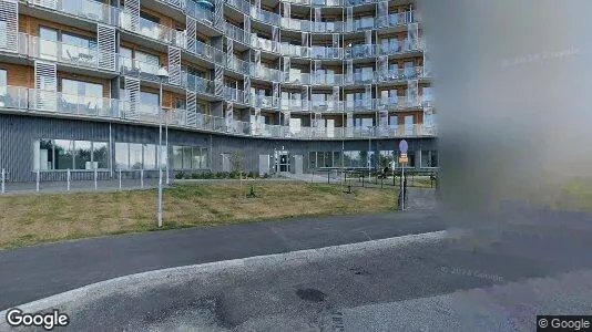 Lägenheter att hyra i Nynäshamn - Bild från Google Street View