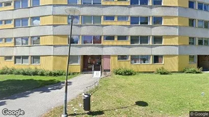 Lägenheter att hyra i Nyköping - Bild från Google Street View