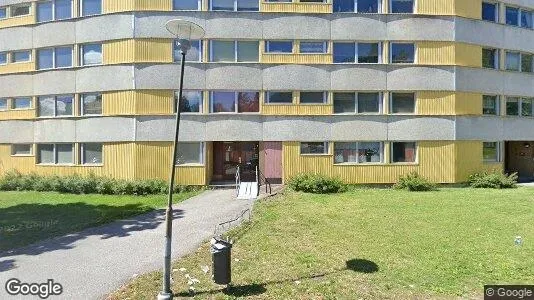 Lägenheter att hyra i Nyköping - Bild från Google Street View