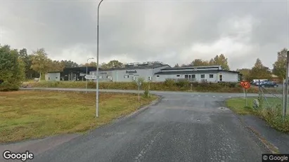 Lägenheter att hyra i Osby - Bild från Google Street View