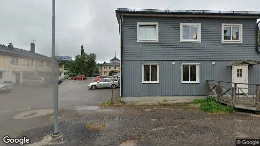 Lägenheter att hyra i Nordanstig - Bild från Google Street View