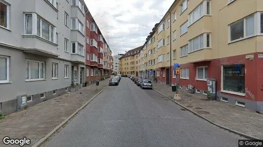 Rum att hyra i Malmö Centrum - Bild från Google Street View