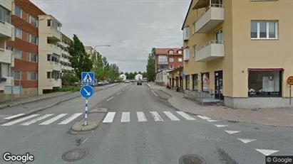 Lägenheter att hyra i Motala - Bild från Google Street View