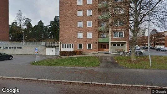 Lägenheter att hyra i Västerås - Bild från Google Street View