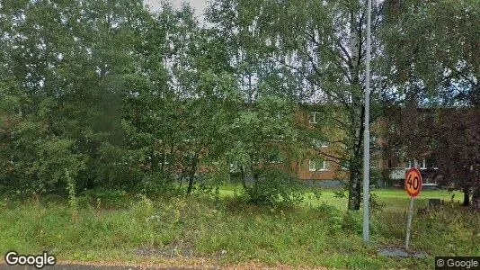 Lägenheter att hyra i Sundsvall - Bild från Google Street View