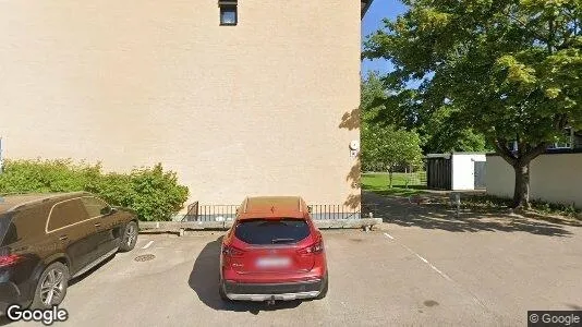 Lägenheter att hyra i Helsingborg - Bild från Google Street View