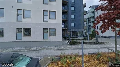 Lägenheter att hyra i Örebro - Bild från Google Street View