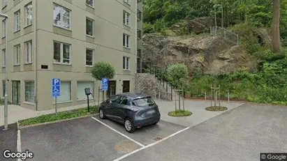 Lägenheter att hyra i Majorna-Linné - Bild från Google Street View