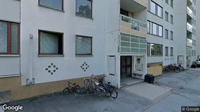 Lägenheter att hyra i Söderort - Bild från Google Street View