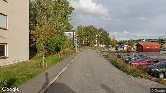 Lägenheter att hyra i Nyköping - Bild från Google Street View