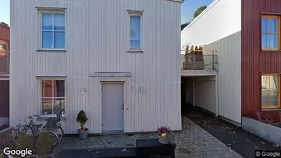 Lägenheter att hyra i Kungsbacka - Bild från Google Street View