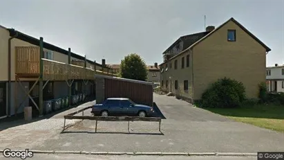 Lägenheter att hyra i Hässleholm - Bild från Google Street View