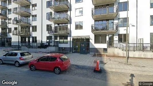 Lägenheter att hyra i Söderort - Bild från Google Street View