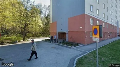 Lägenheter att hyra i Botkyrka - Bild från Google Street View