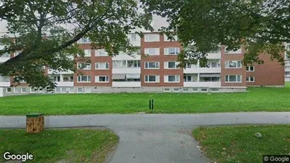 Lägenheter att hyra i Uppsala - Bild från Google Street View