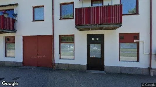 Lägenheter att hyra i Ulricehamn - Bild från Google Street View