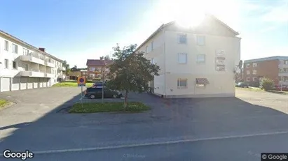 Lägenheter att hyra i Strömsund - Bild från Google Street View