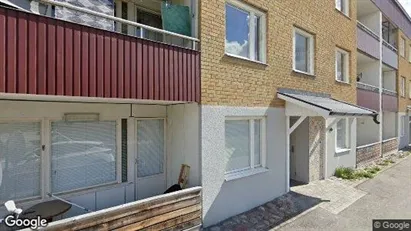 Lägenheter att hyra i Finspång - Bild från Google Street View