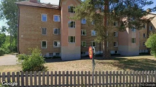 Lägenheter att hyra i Nybro - Bild från Google Street View