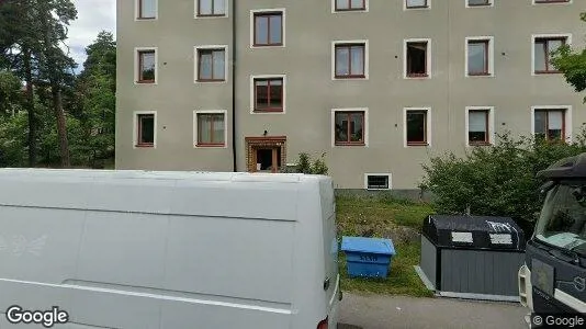 Lägenheter att hyra i Söderort - Bild från Google Street View