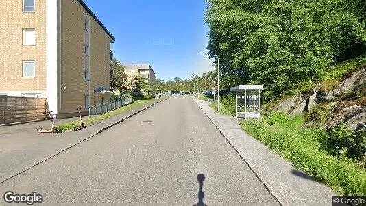 Lägenheter att hyra i Borås - Bild från Google Street View