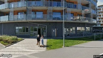 Lägenheter att hyra i Nynäshamn - Bild från Google Street View