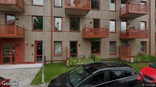 Lägenheter att hyra i Örebro - Bild från Google Street View