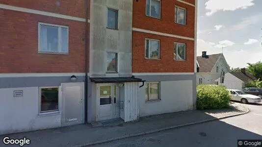 Lägenheter att hyra i Älmhult - Bild från Google Street View