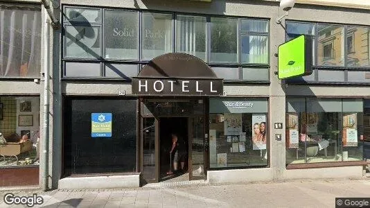 Lägenheter att hyra i Norrköping - Bild från Google Street View