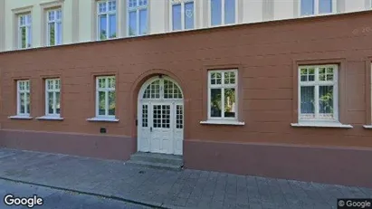 Lägenheter att hyra i Helsingborg - Bild från Google Street View