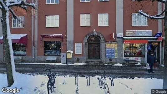 Lägenheter att hyra i Kumla - Bild från Google Street View